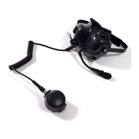 Gvs-Rpb RPB Safety R-Tex High Noise Headset, PTT 09-916